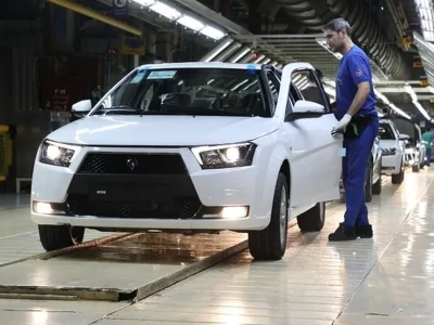 ثبت نام ایران خودرو