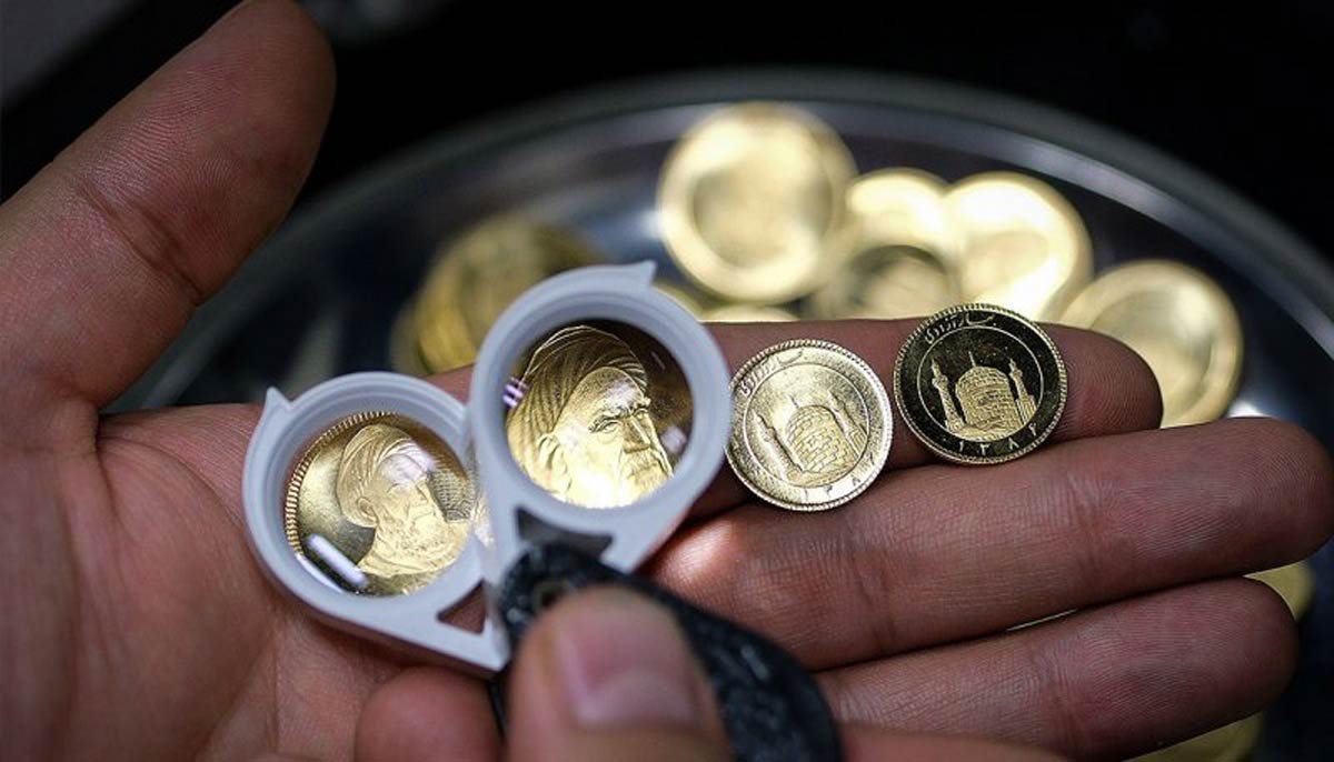 پیش فروش سکه بانکی