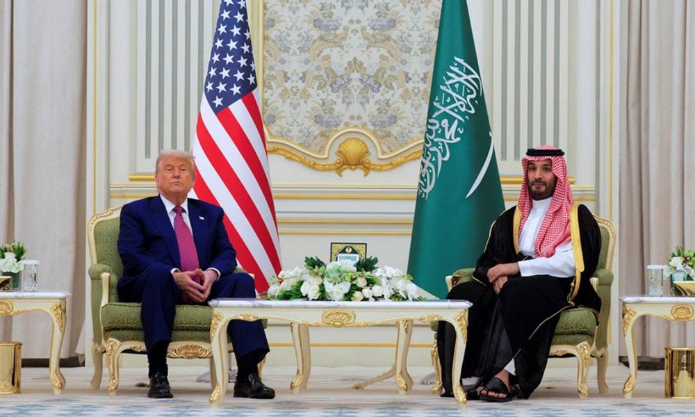 ترامپ و کشورهای خلیج فارس