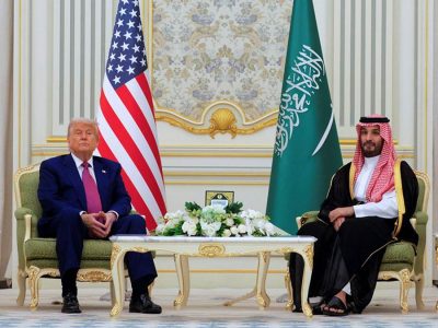 ترامپ و کشورهای خلیج فارس