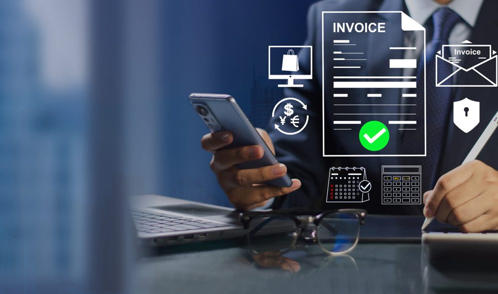 صورت‌حساب الکترونیک