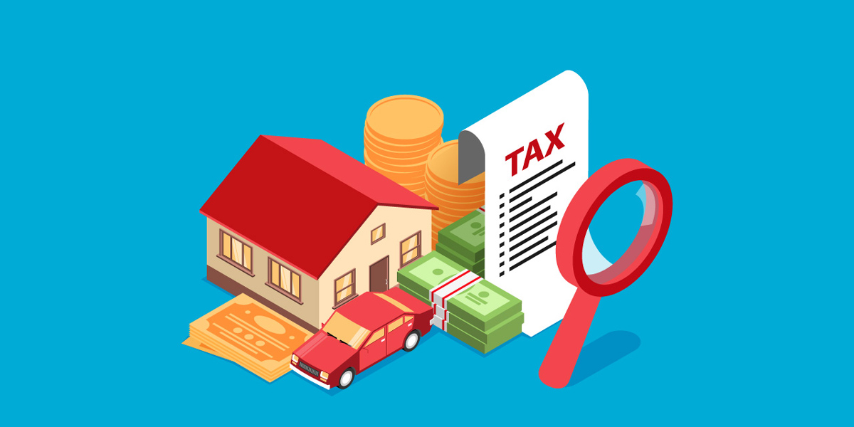 مالیات خانه لوکس