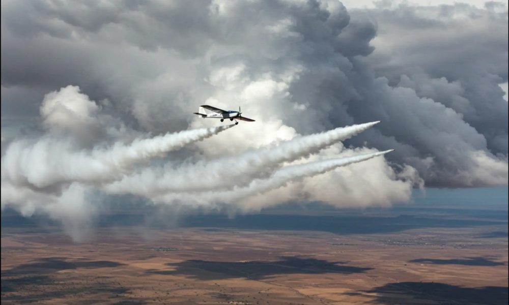 بارورسازی ابرها