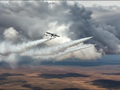 بارورسازی ابرها