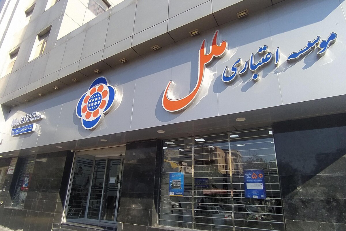 موسسه اعتباری ملل