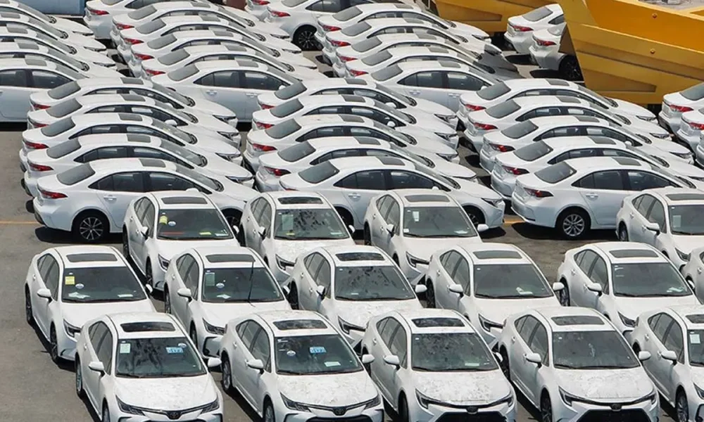 ترخیص خودرو