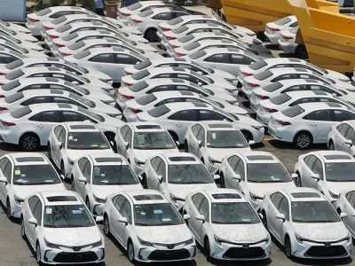 ترخیص خودرو