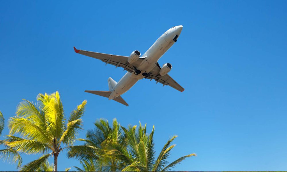 بلیط هواپیما