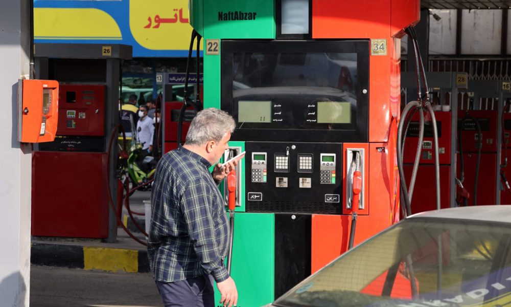 سهمیه بنزین