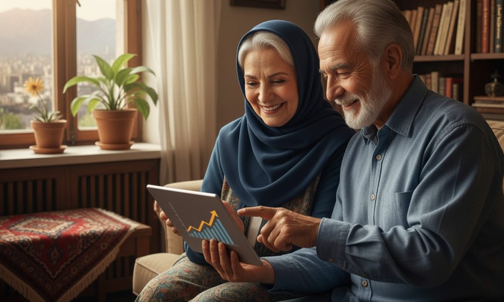 حقوق بازنشستگان