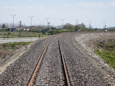 راه آهن رشت آستارا