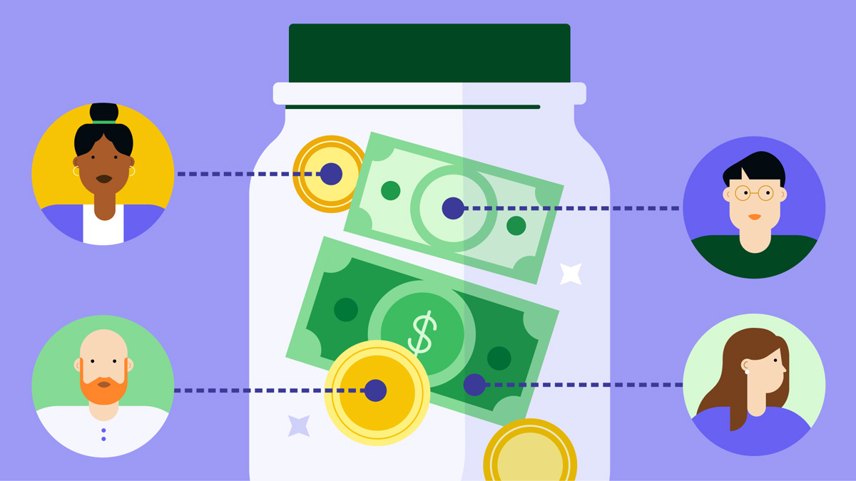 تامین مالی جمعی