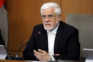 معاون اول رئیس جمهور