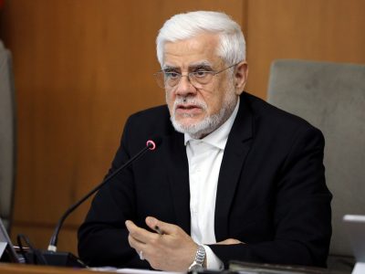 معاون اول رئیس جمهور