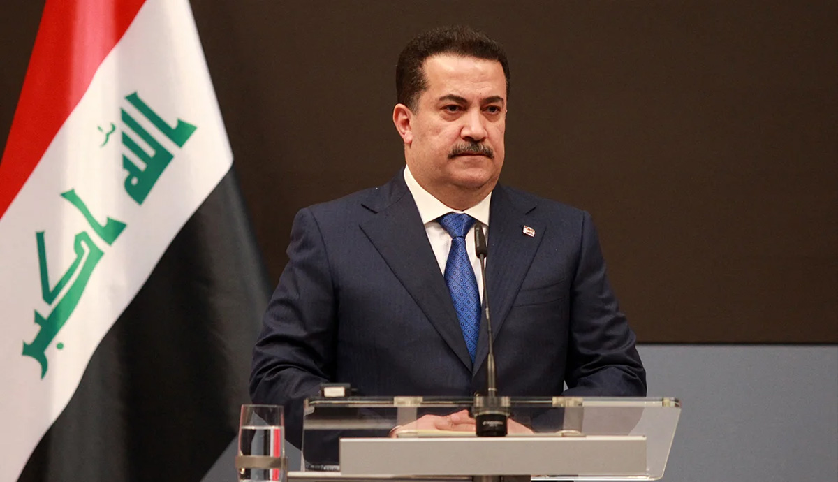 نخست وزیر عراق