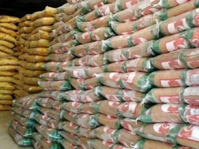 برنج وارداتی