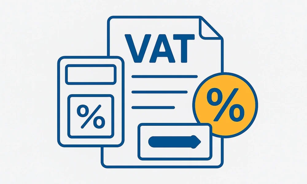 مالیات ارزش افزوده