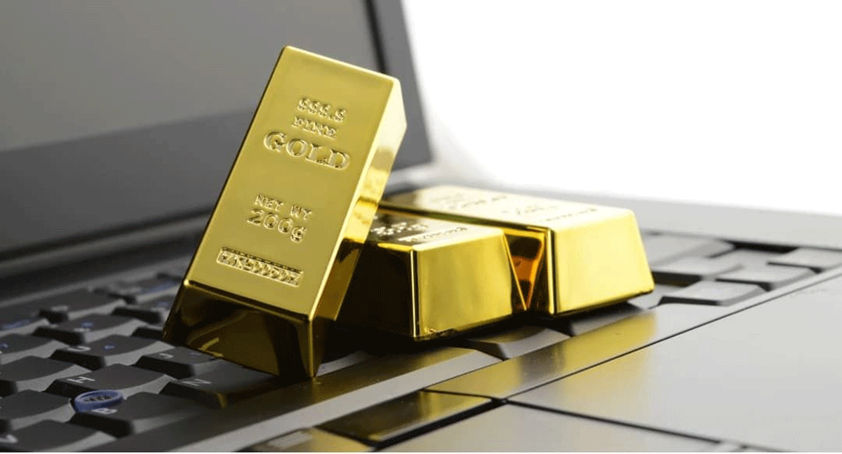 خرید آنلاین طلا