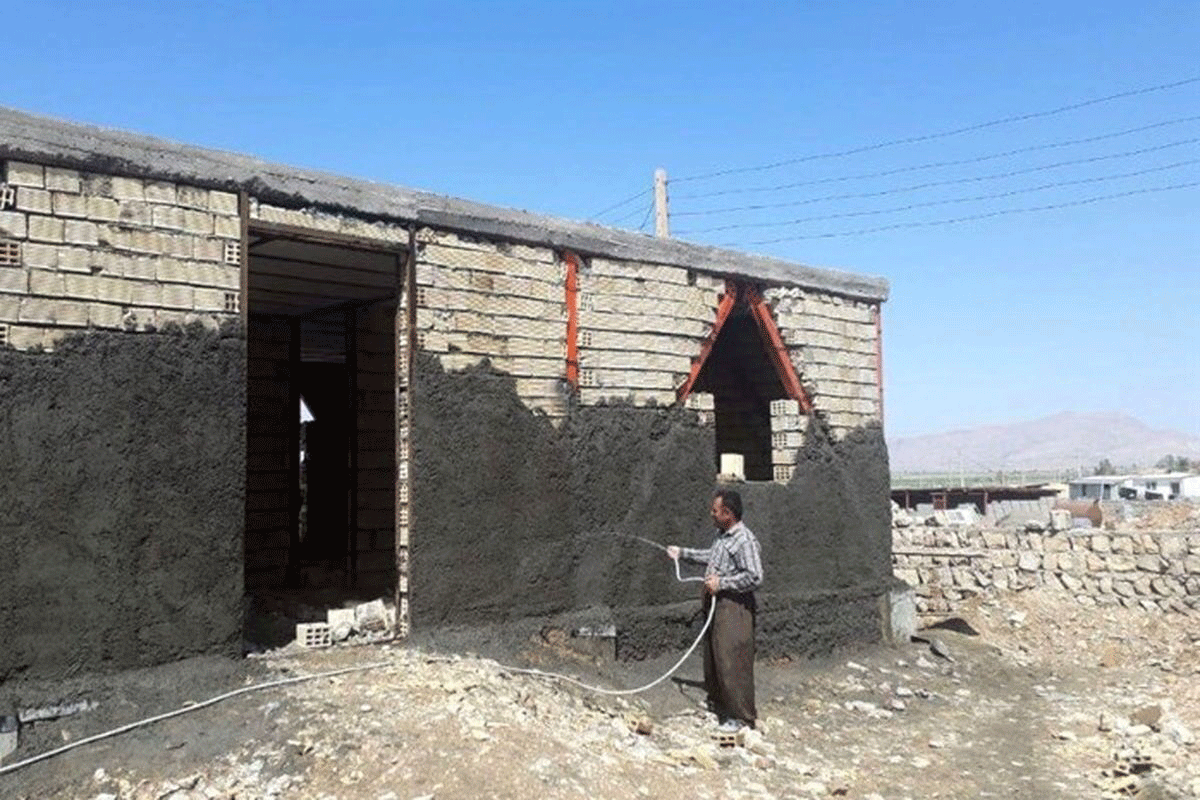 وام مسکن روستایی