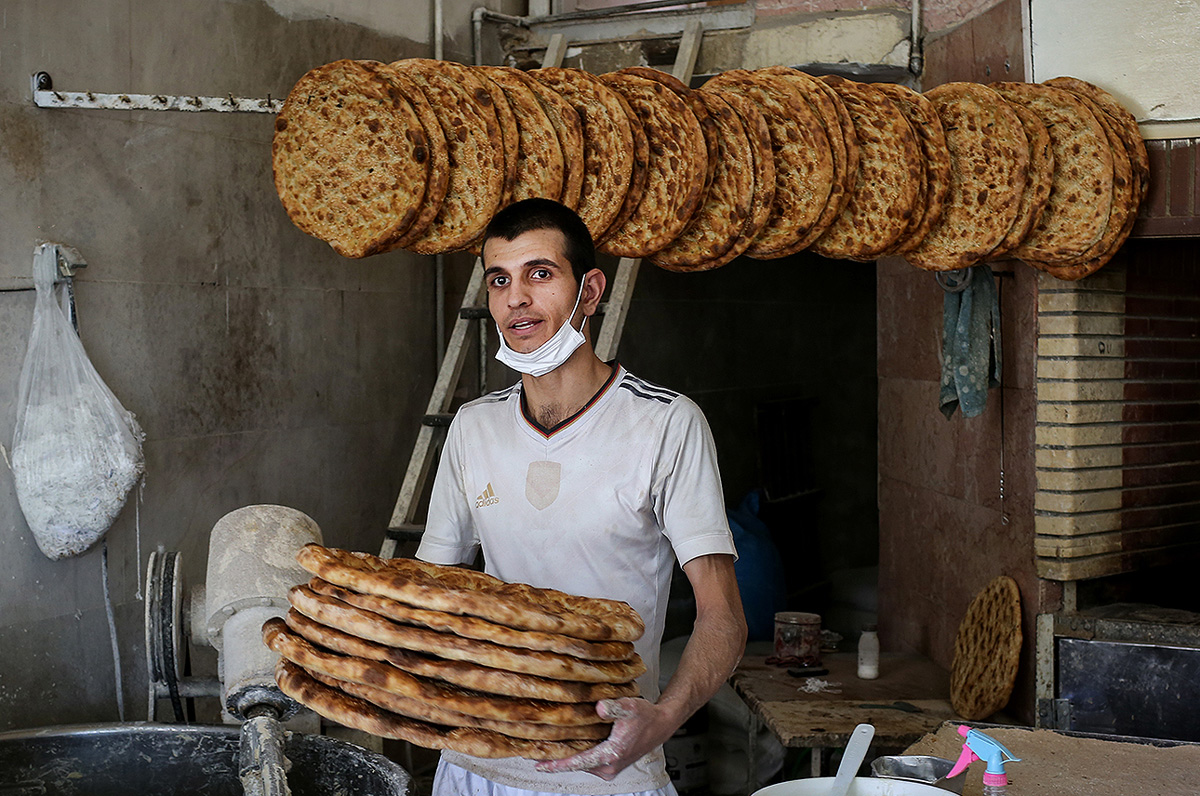 نانوایی