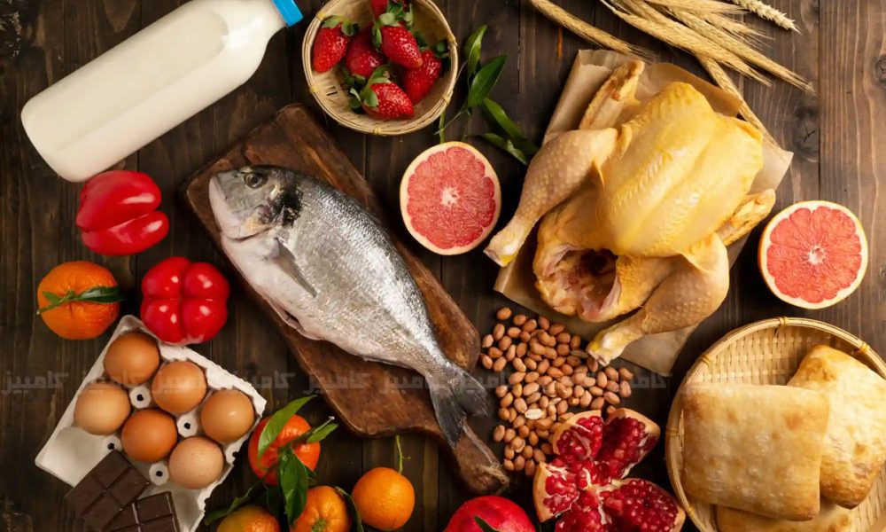 امنیت غذایی