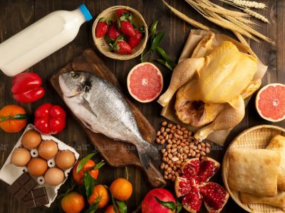 امنیت غذایی