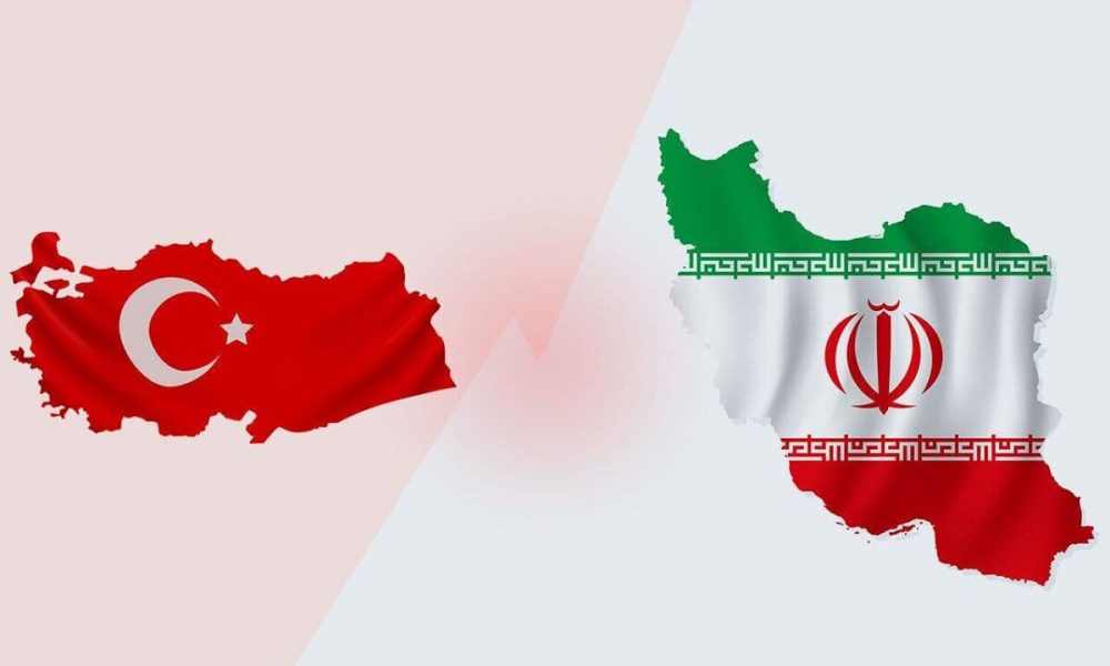 ایران ترکیه