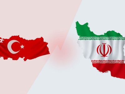 ایران ترکیه
