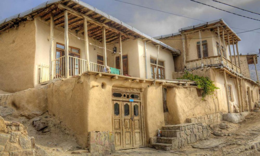 مسکن روستایی