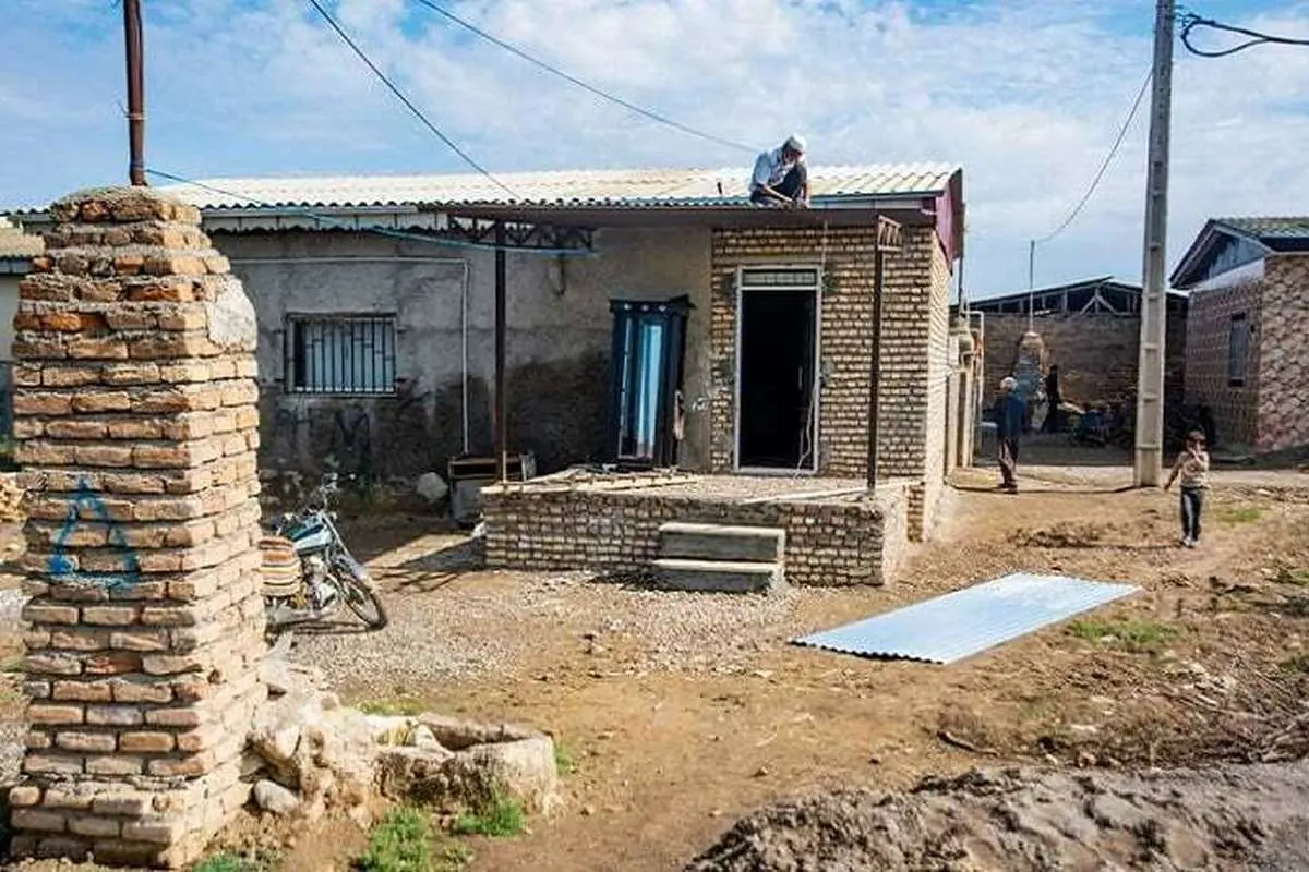 مسکن روستایی