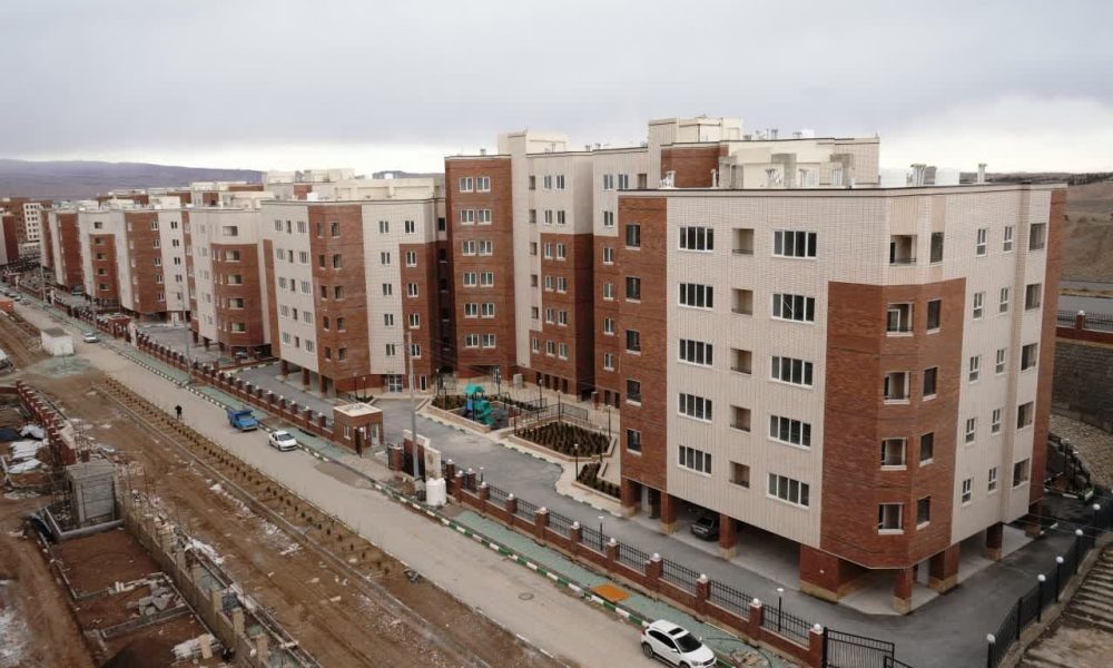 مسکن ملی