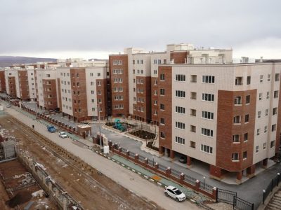 مسکن ملی