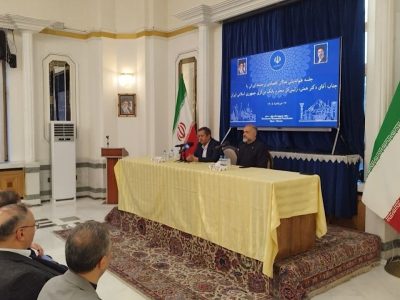 ایران و روسیه