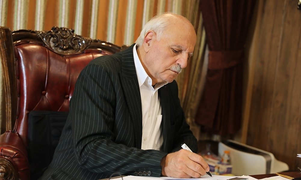 قاسم نوده‌فراهانی