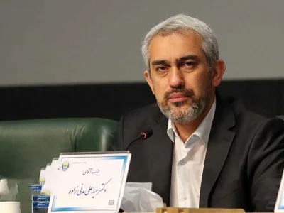 سیدعلی مدنی‌زاده