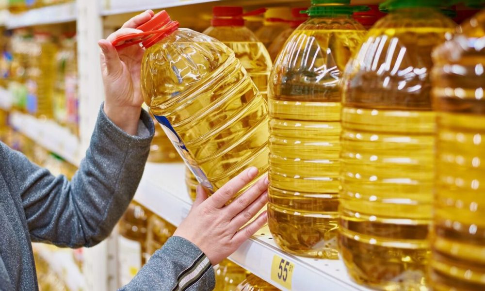 روغن نباتی