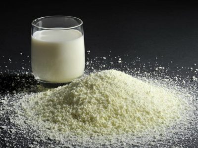 شیر خشک