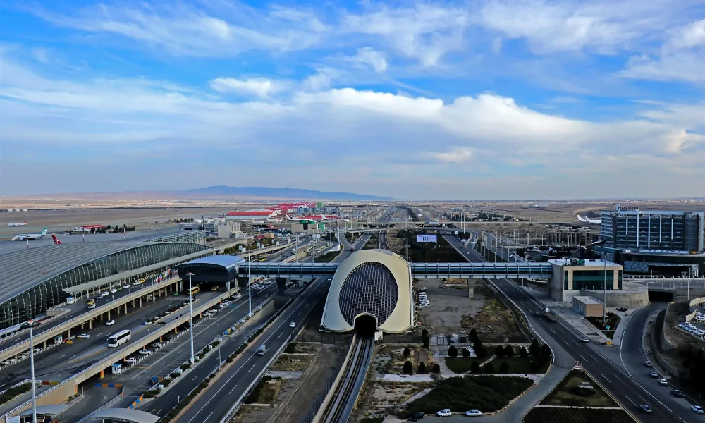 فرودگاه امام خمینی (ره)