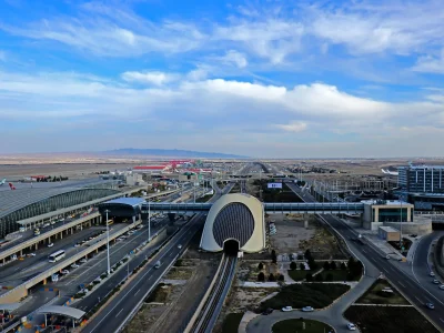 فرودگاه امام خمینی (ره)