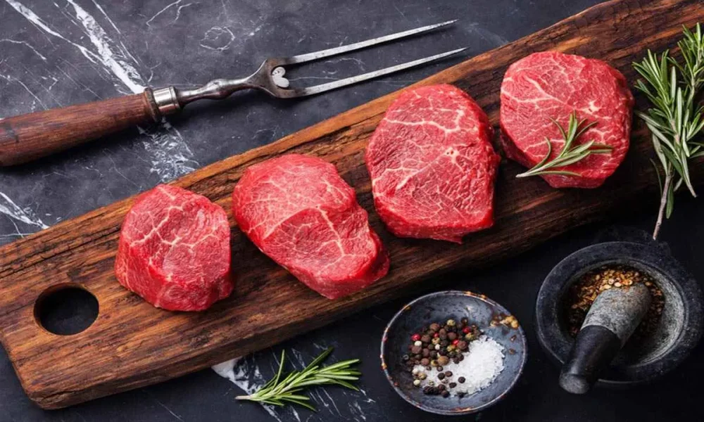 گوشت قرمز