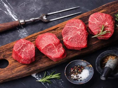 گوشت قرمز